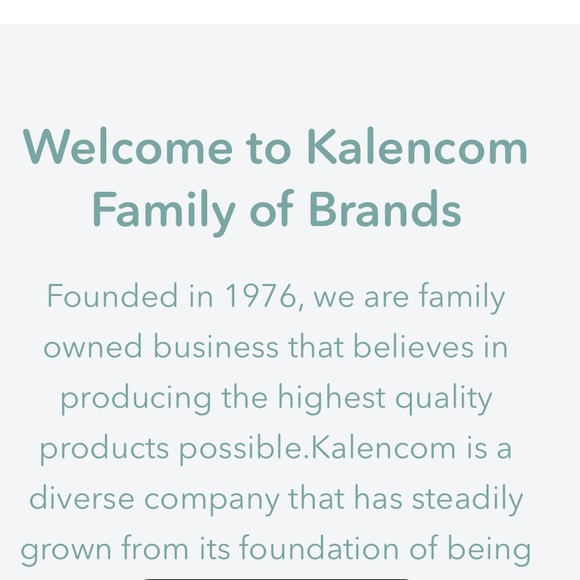 Kalencom Bag Multi Pocket - Picture 6 of 9